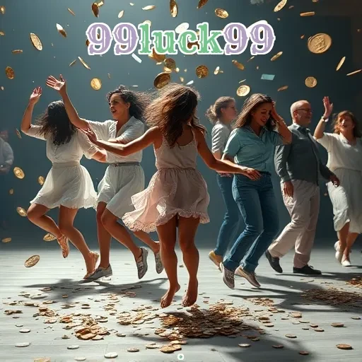 99luck99: Temukan Game Online Penuh Keunggulan dan Seru!