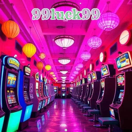 99luck99: Strategi Menang Cerdas di Game Online
